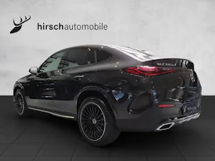 Mercedes-Benz GLC Coupé 220 d 4Matic 9G-Tronic