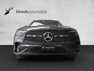 Mercedes-Benz GLC Coupé 220 d 4Matic 9G-Tronic