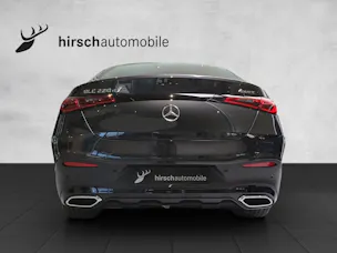 Mercedes-Benz GLC Coupé 220 d 4Matic 9G-Tronic