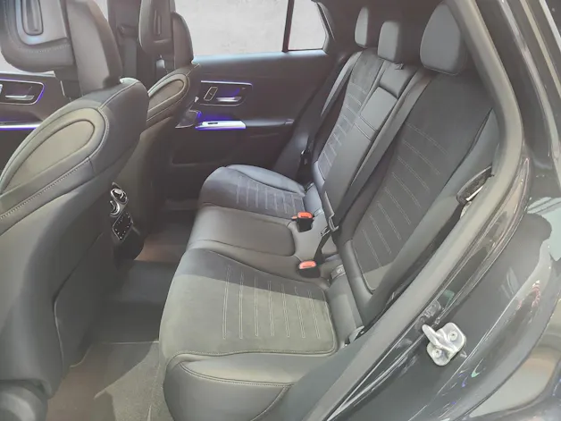 Mercedes-Benz GLC Coupé 220 d 4Matic 9G-Tronic