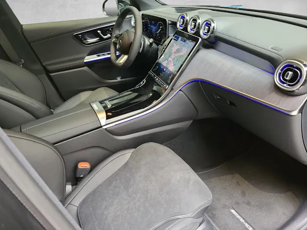 Mercedes-Benz GLC Coupé 220 d 4Matic 9G-Tronic