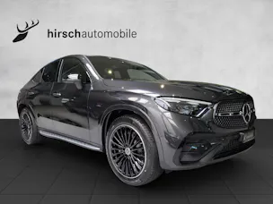 Mercedes-Benz GLC Coupé 220 d 4Matic 9G-Tronic