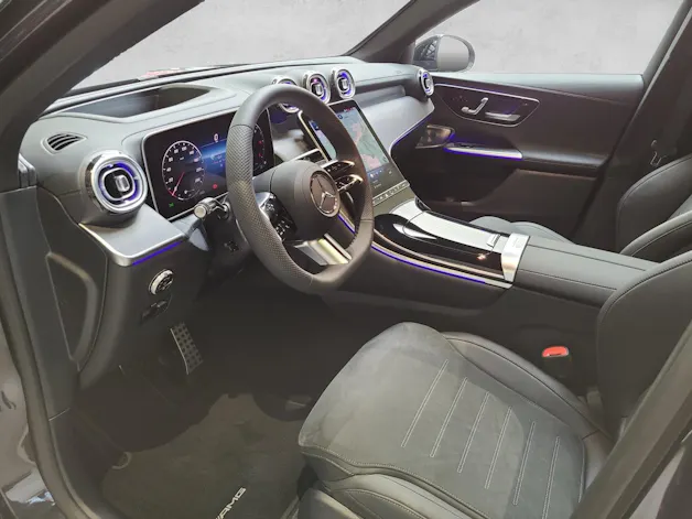 Mercedes-Benz GLC Coupé 220 d 4Matic 9G-Tronic