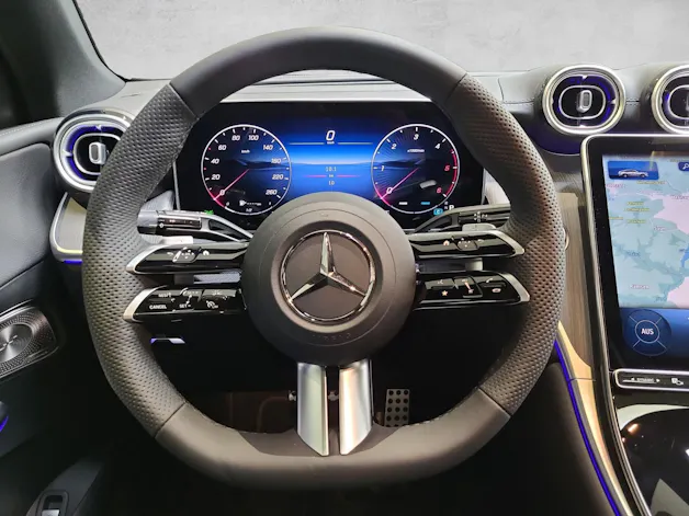 Mercedes-Benz GLC Coupé 220 d 4Matic 9G-Tronic