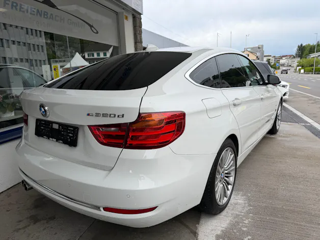 BMW 320d GT xDrive Luxury Line Steptronic