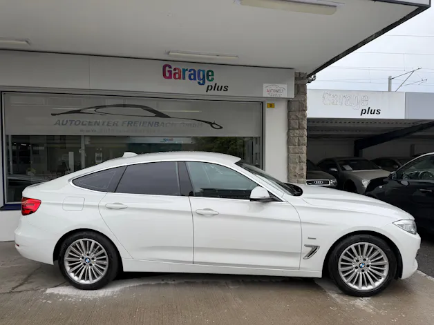 BMW 320d GT xDrive Luxury Line Steptronic