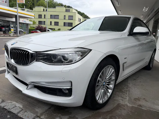 BMW 320d GT xDrive Luxury Line Steptronic