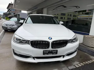 BMW 320d GT xDrive Luxury Line Steptronic