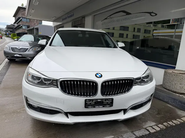 BMW 320d GT xDrive Luxury Line Steptronic