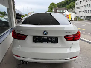 BMW 320d GT xDrive Luxury Line Steptronic