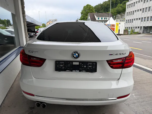 BMW 320d GT xDrive Luxury Line Steptronic