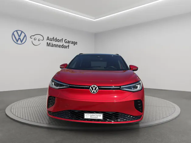VW ID.4 GTX 77 kWh 4Motion