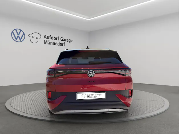 VW ID.4 GTX 77 kWh 4Motion