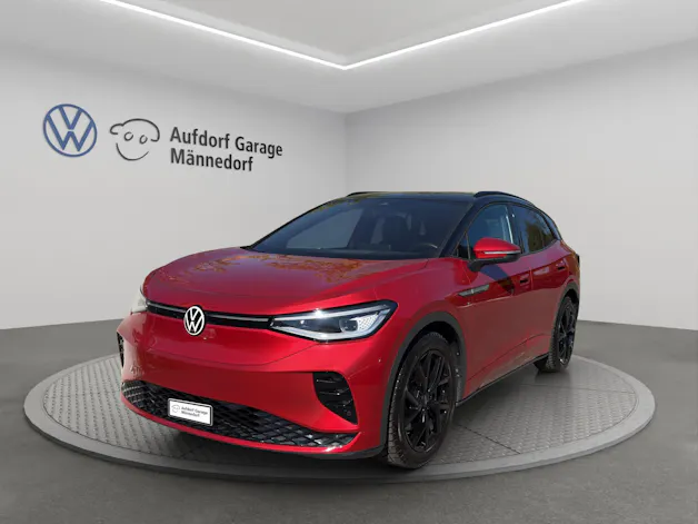 VW ID.4 GTX 77 kWh 4Motion