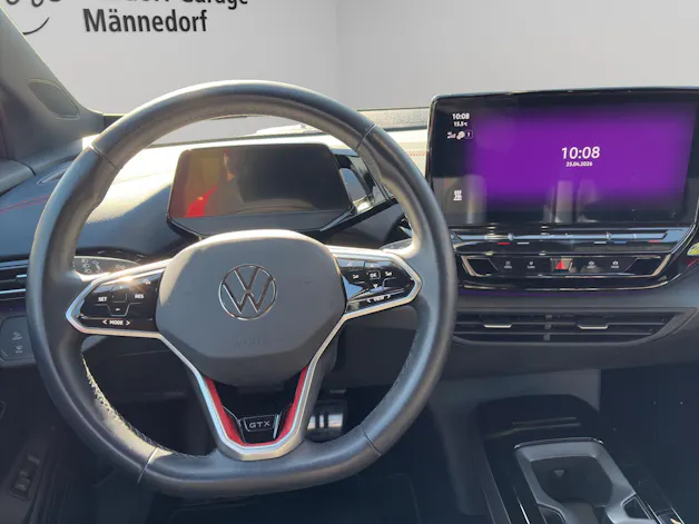 VW ID.4 GTX 77 kWh 4Motion