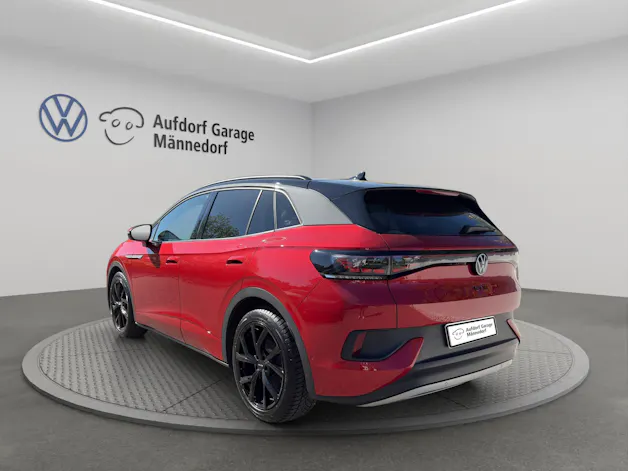 VW ID.4 GTX 77 kWh 4Motion
