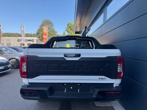 Maxus T60 Max 2.0TDI 4x4 Autom Luxury