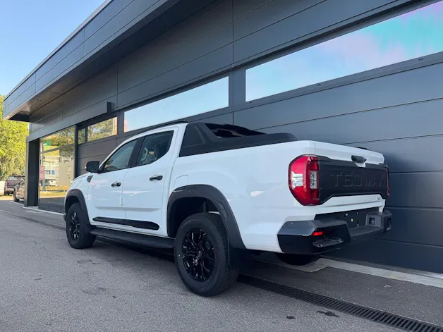 Maxus T60 Max 2.0TDI 4x4 Autom Luxury