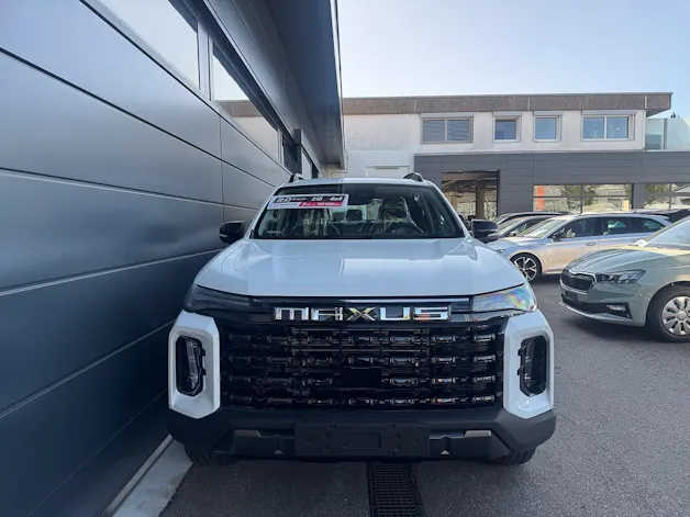 Maxus T60 Max 2.0TDI 4x4 Autom Luxury