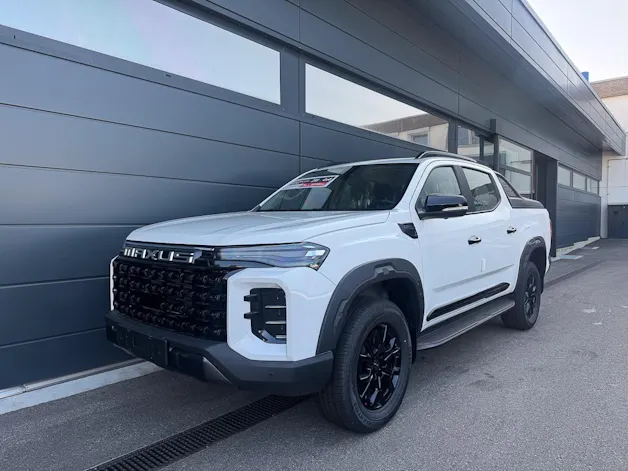Maxus T60 Max 2.0TDI 4x4 Autom Luxury