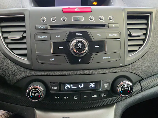 Honda CR-V 2.0 Comfort 2WD
