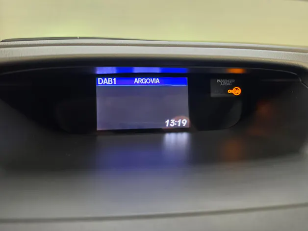 Honda CR-V 2.0 Comfort 2WD