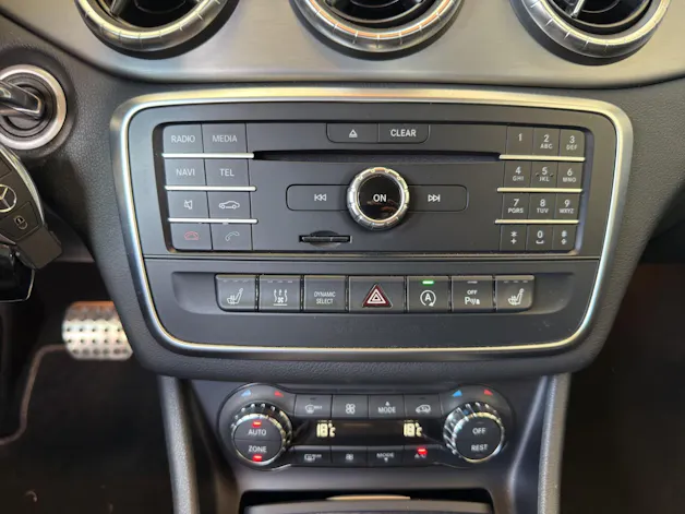 Mercedes-Benz CLA 250 AMG Line 4Matic