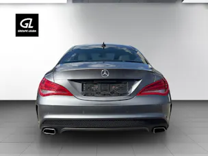 Mercedes-Benz CLA 250 AMG Line 4Matic