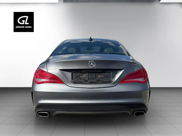 Mercedes-Benz CLA 250 AMG Line 4Matic