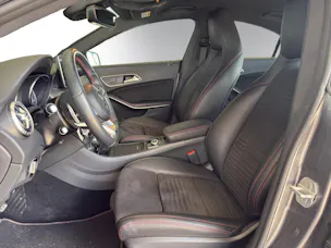 Mercedes-Benz CLA 250 AMG Line 4Matic