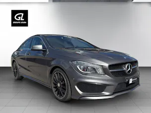 Mercedes-Benz CLA 250 AMG Line 4Matic