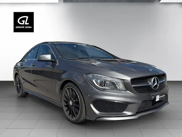 Mercedes-Benz CLA 250 AMG Line 4Matic