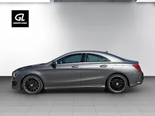 Mercedes-Benz CLA 250 AMG Line 4Matic