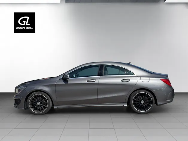 Mercedes-Benz CLA 250 AMG Line 4Matic