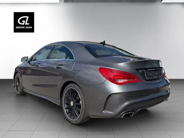 Mercedes-Benz CLA 250 AMG Line 4Matic