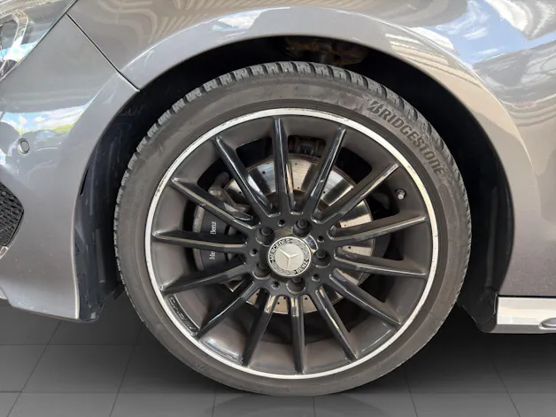 Mercedes-Benz CLA 250 AMG Line 4Matic