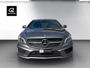 Mercedes-Benz CLA 250 AMG Line 4Matic