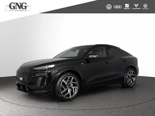 Audi Q6 e-tron quattro