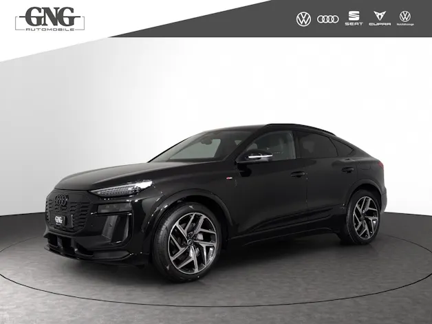 Audi Q6 e-tron quattro