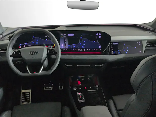 Audi Q6 e-tron quattro