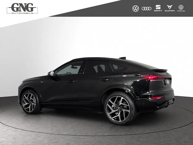 Audi Q6 e-tron quattro