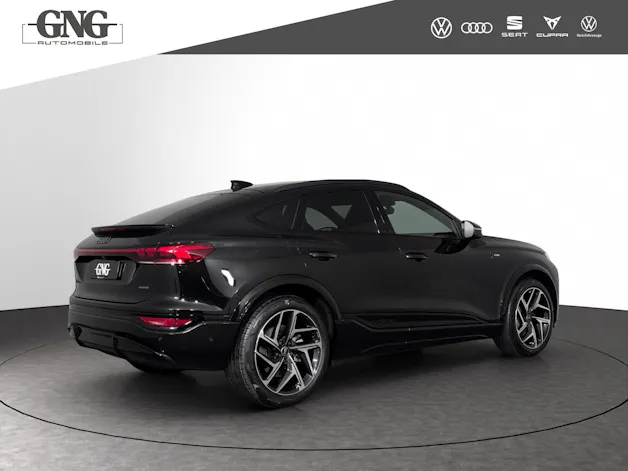 Audi Q6 e-tron quattro