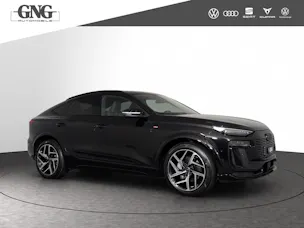 Audi Q6 e-tron quattro