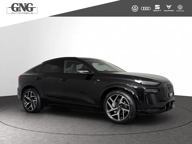Audi Q6 e-tron quattro