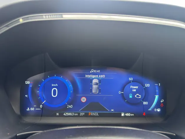 Ford Kuga 2.5 Hybrid ST-Line X 4x4