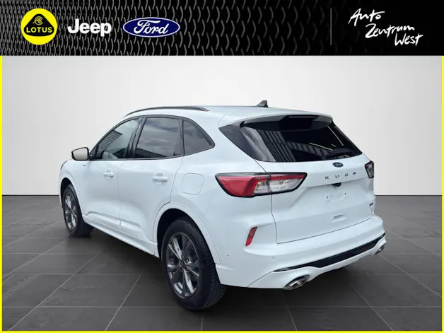 Ford Kuga 2.5 Hybrid ST-Line X 4x4