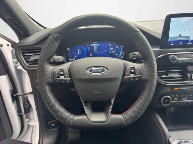 Ford Kuga 2.5 Hybrid ST-Line X 4x4
