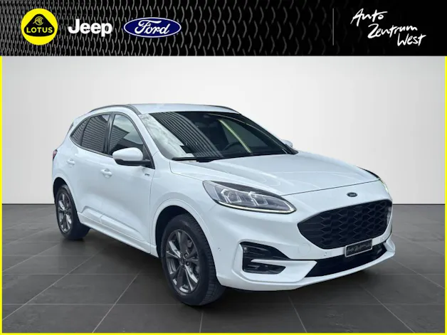 Ford Kuga 2.5 Hybrid ST-Line X 4x4