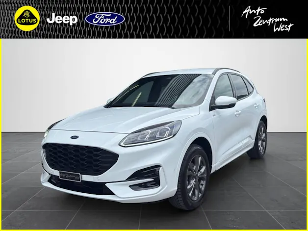 Ford Kuga 2.5 Hybrid ST-Line X 4x4