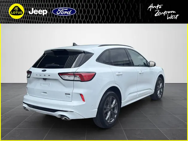 Ford Kuga 2.5 Hybrid ST-Line X 4x4